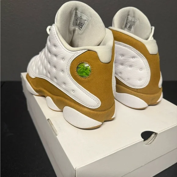 Air Jordan 13 Retro Wheat – Men’s Size 12 - Picture 7 of 13